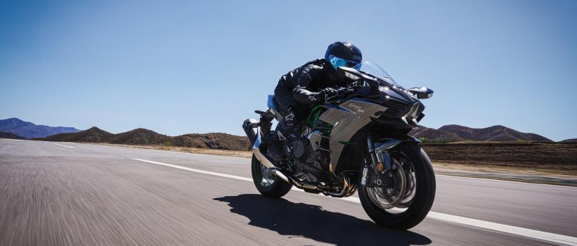 kawasaki ninja h2