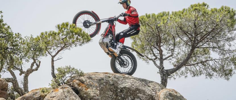 montesa cover