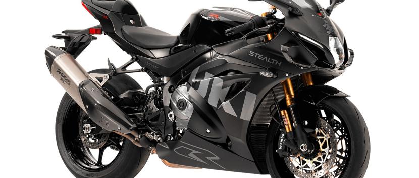 suzuki gsx-r1000r stealth