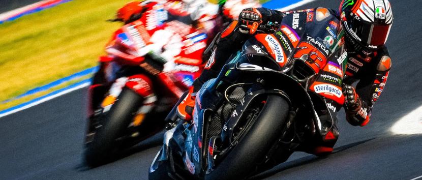 Marco Bezzecchi, Aprilia, San Marino 2026