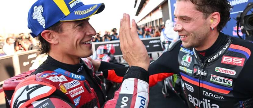 MotoGP, San Marino Sprint 2026 