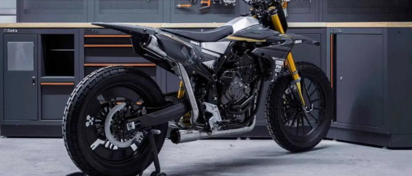 Yamaha Tenere 700 