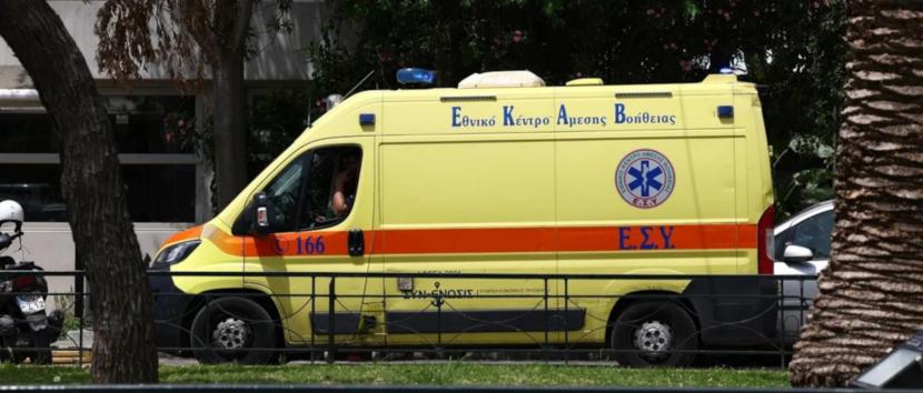 Θανατηφόρο τροχαίο Λεωφόρος Αλεξάνδρας μοτοσυκλέτες