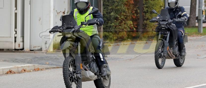 bmw f 650 gs scoop