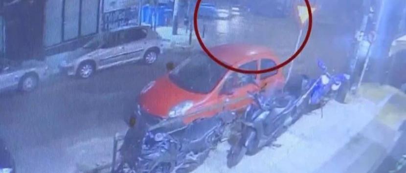 Road Accident