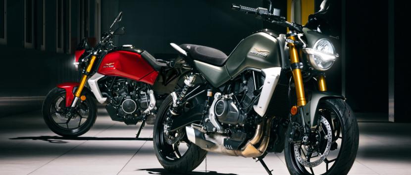 Moto Guzzi The TRIP 2027