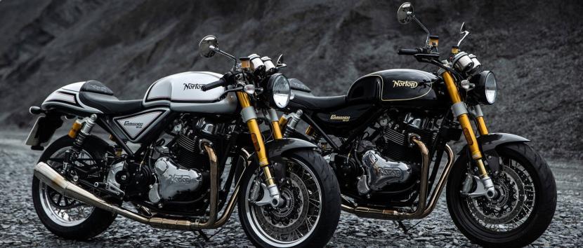 norton commando