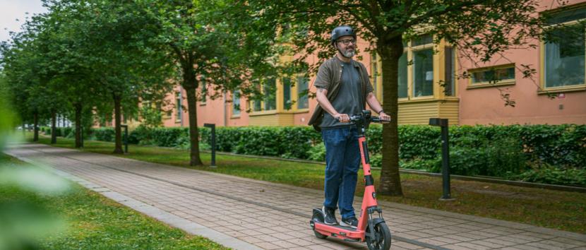 scooter