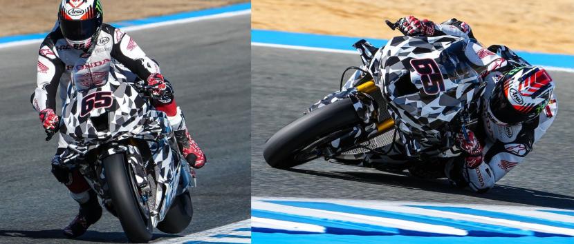 2027 Honda Fireblade
