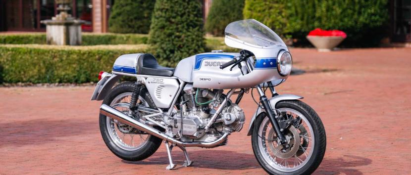 Ducati 750 Super Sport 