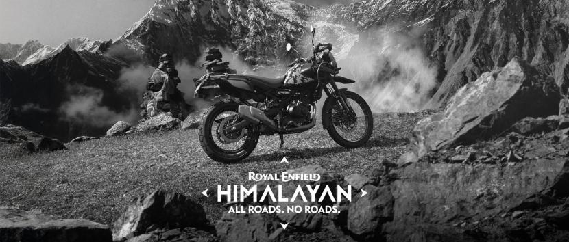 Himalayan 