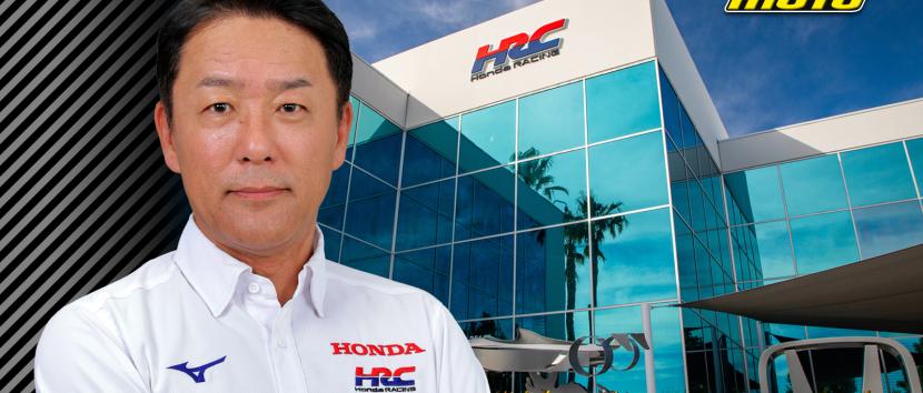 Honda Racing Corporation νέος πρόεδρος 2027