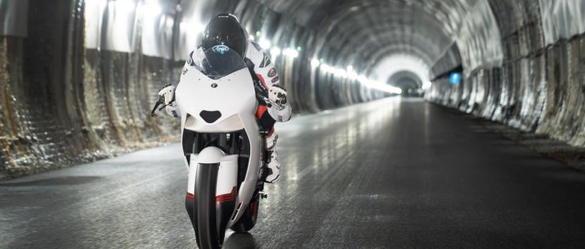 White Motorcycle Concepts