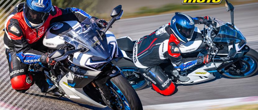 WorldWCR - CFMOTO official supplier 2027