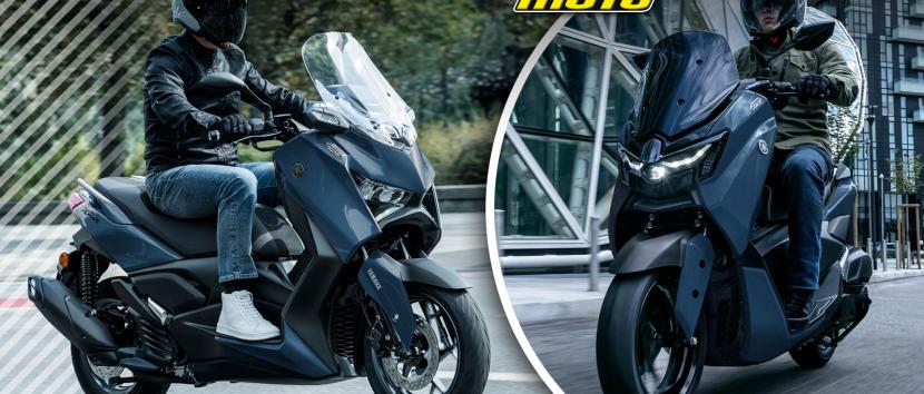 Yamaha scooters 2027