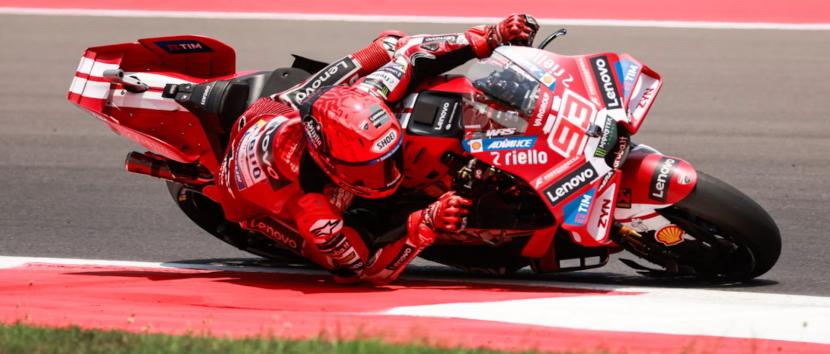 MotoGP Ινδονησία SPRINT: Πέρασε 1ος στο πρωτάθλημα ο Marc Marquez! Αποδεκατίστηκαν οι Aprilia