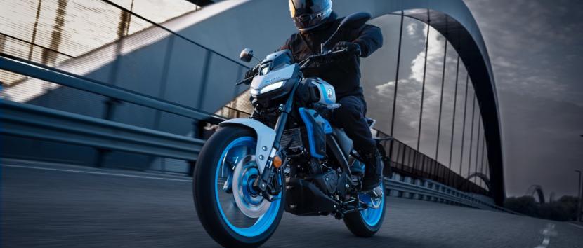 Yamaha MT-125 2027