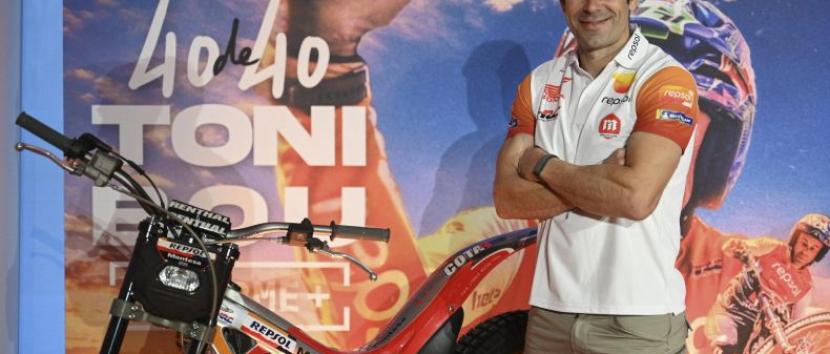 Toni Bou