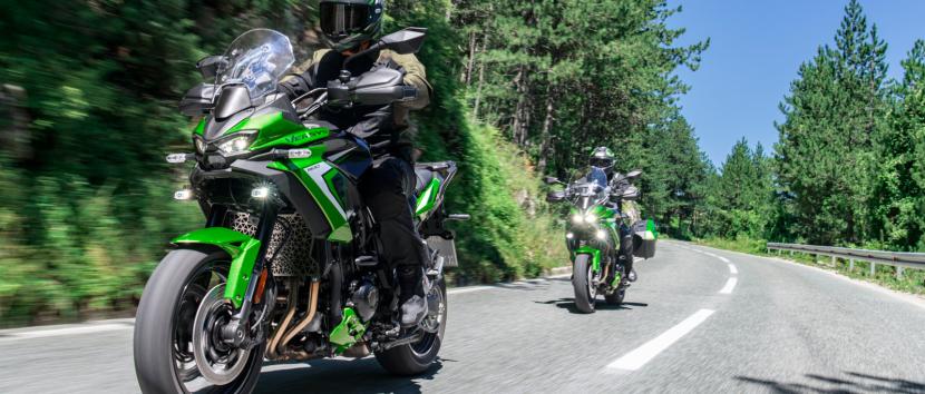 Kawasaki Versys 900 2027
