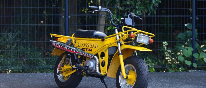 honda-motra