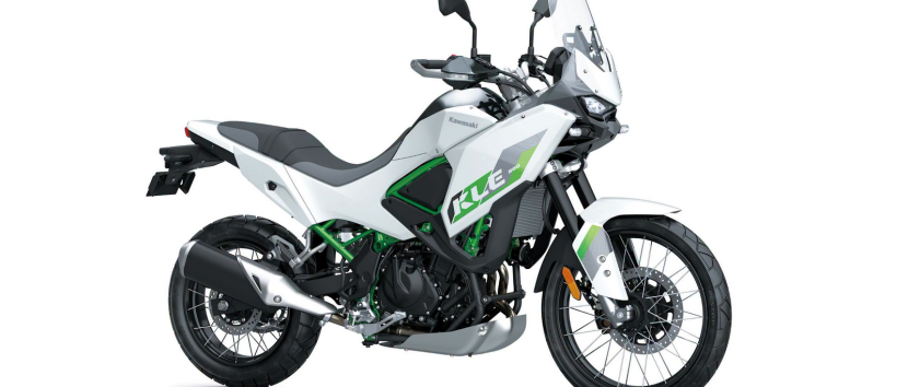 Kawasaki KLE500 SE Smartride