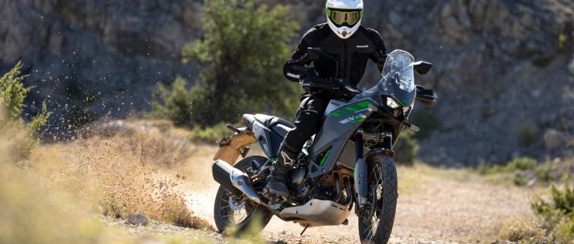 Kawasaki KLE 650 2027