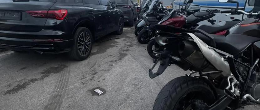 kleftes moto
