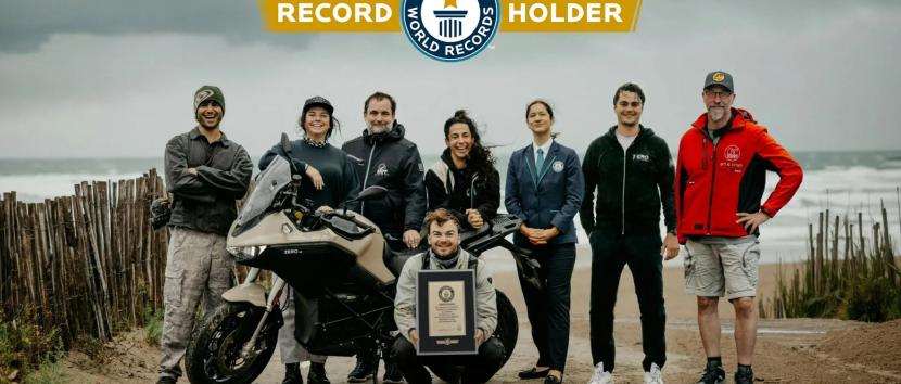 Zero Motorcycles