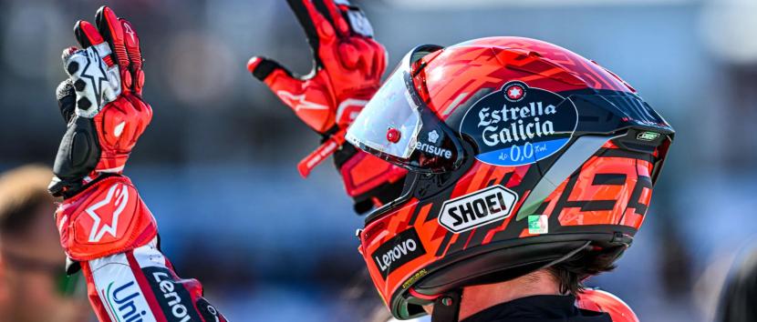 MotoGP Marc Marquez MOtegi 2026 Sprint