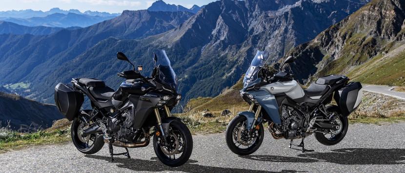 yamaha tracer 9