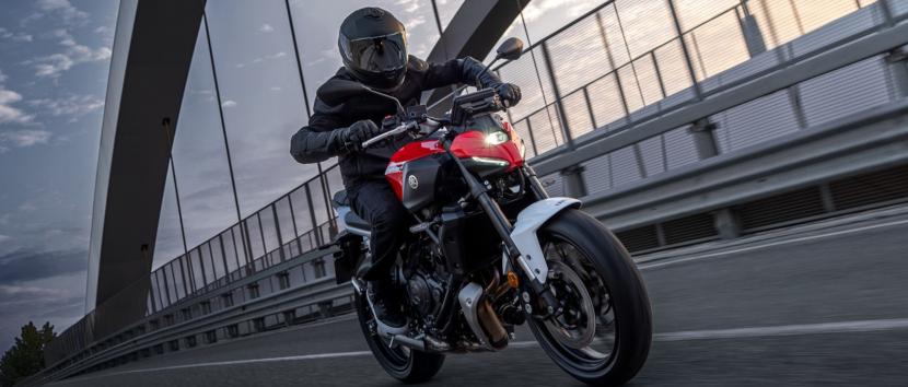 Yamaha MT γκάμα νέα χρώματα 2027