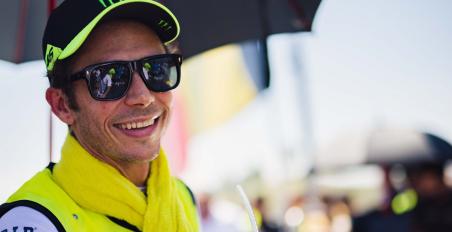 Valentino Rossi BMW M Motorsport