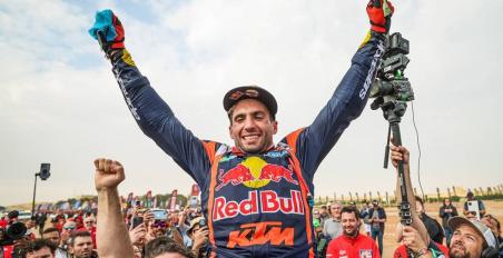 Dakar 2023 14o σκέλος