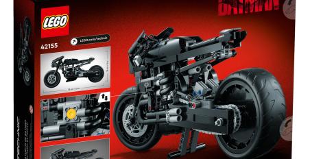 LEGO Technic Batcycle