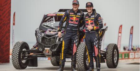 Can-Am Dakar 2023