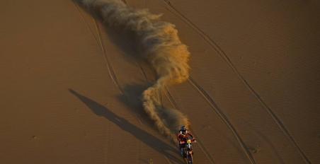 DAKAR 2023 13ο σκέλος