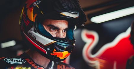 Dani Pedrosa Jerez wildcard