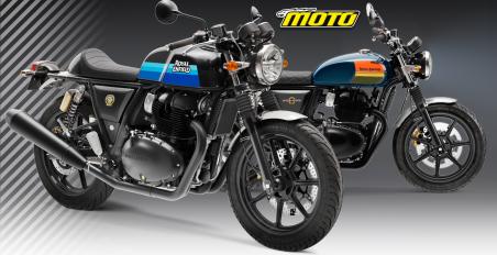Royal Enfield Blackout 23