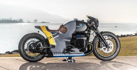 BMW R18 Iron Annie