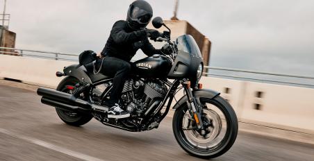 Indian Sport Chief