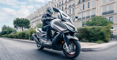 KYMCO AK 550 Premium