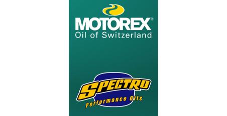 Motorex εξαγορά Spectro