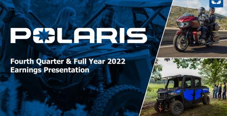Polaris οικονομικά αποτελέσματα 2022