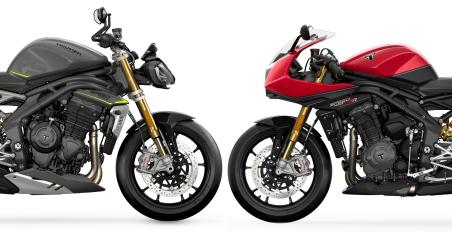 Triumph ανάκληση