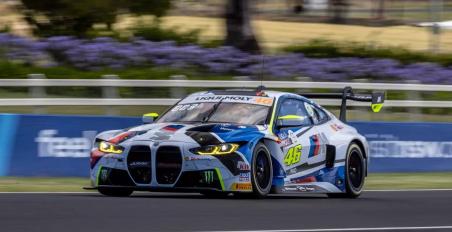 Valentino Rossi Bathurst 12hr