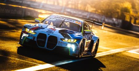 Valentino Rossi Bathurst 12hr