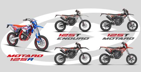 Beta RR 125 4T 2023