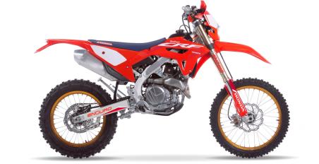 Honda CRF450RX 50th Anniversary