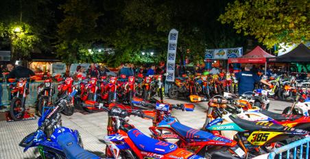 enduro 23