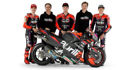 Aprilia MotoGP Team 2023